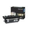 thumbnail image 1 of Lexmark - High Yield - black - original - toner cartridge - LRP, 1 of 2
