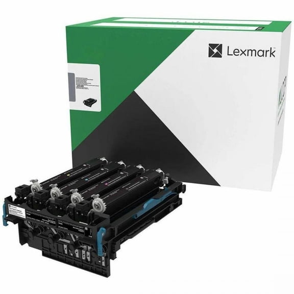 Lexmark Imaging Drum - Laser Print Technology - 150000 Pages - 1 Each - Color