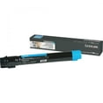 thumbnail image 1 of Lexmark™ C950 High-Yield Cyan Toner Cartridge, 1 of 2