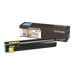 Lexmark, LEXX945X2YG, X945X2CG/KG/MG/YG Toner Cartridges, 1 Each
