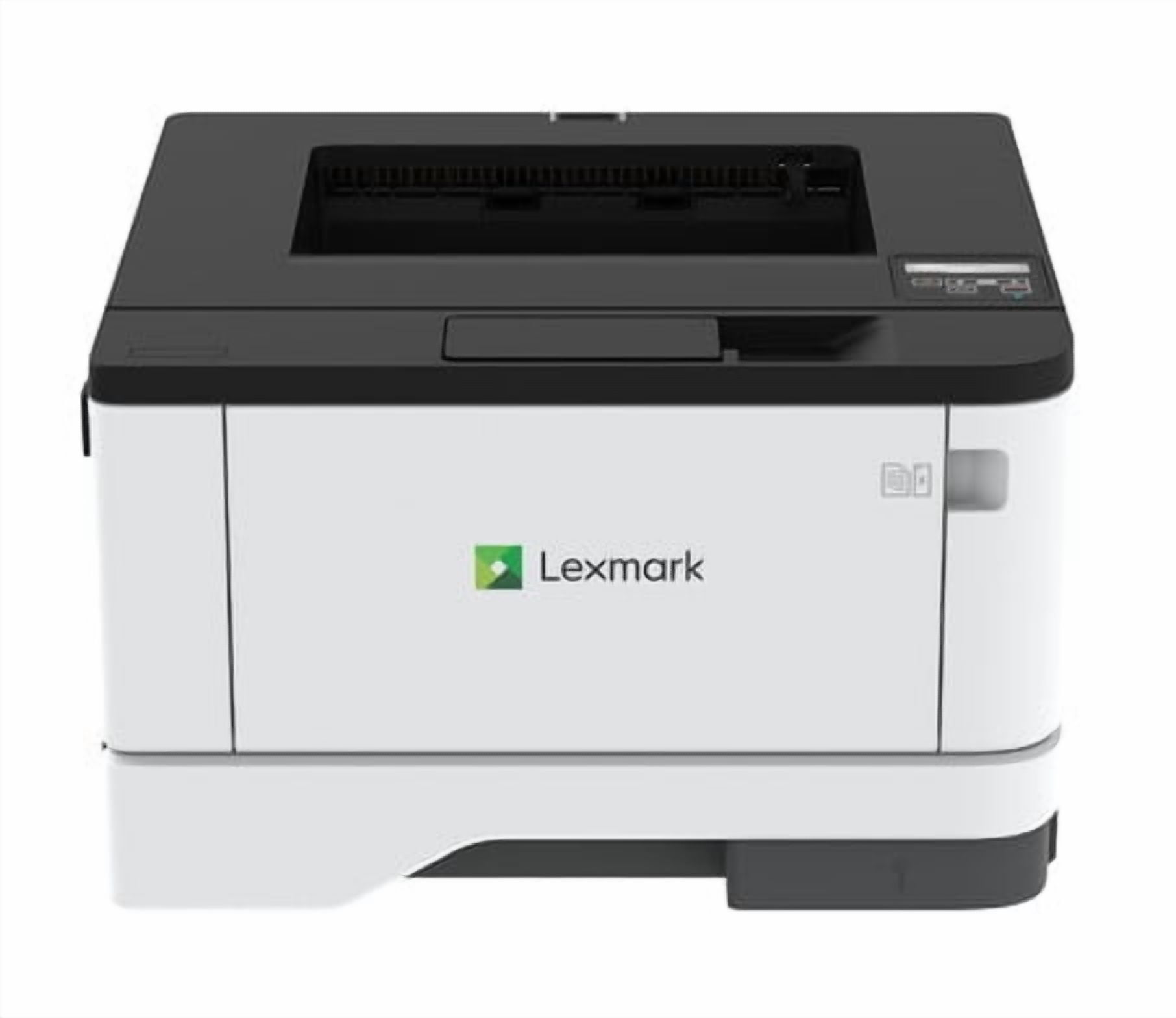 Lexmark MS330 Monochrome Laser Printer MS430 Series – 40ppm, Wi‑Fi / USB / Ethernet, Auto Duplex