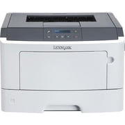 طابعة ليزر جاهزة للشبكة من Lexmark MS415dn