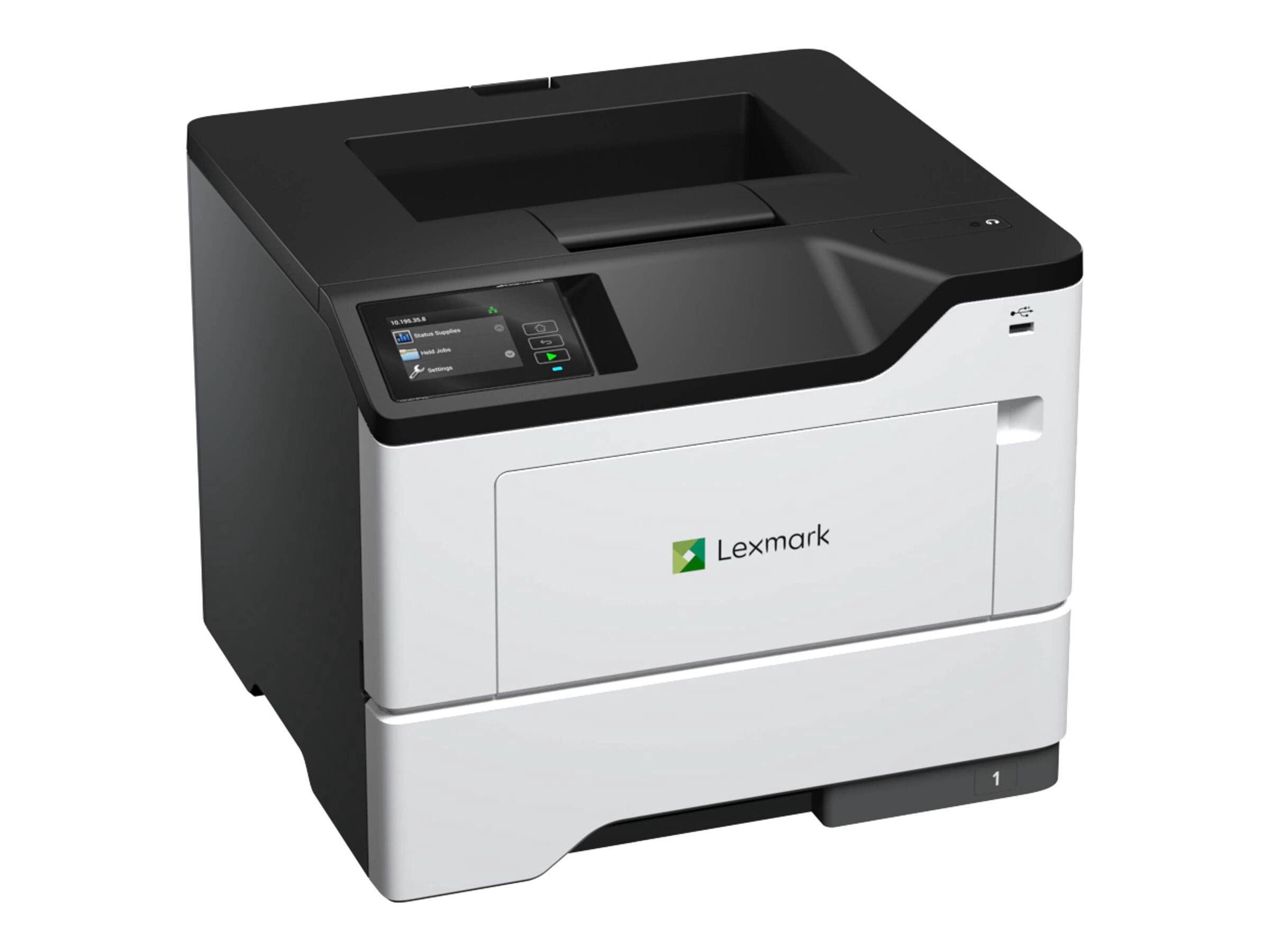 Lexmark MS631dw Wired/Wireless Laser Printer - Monochrome
