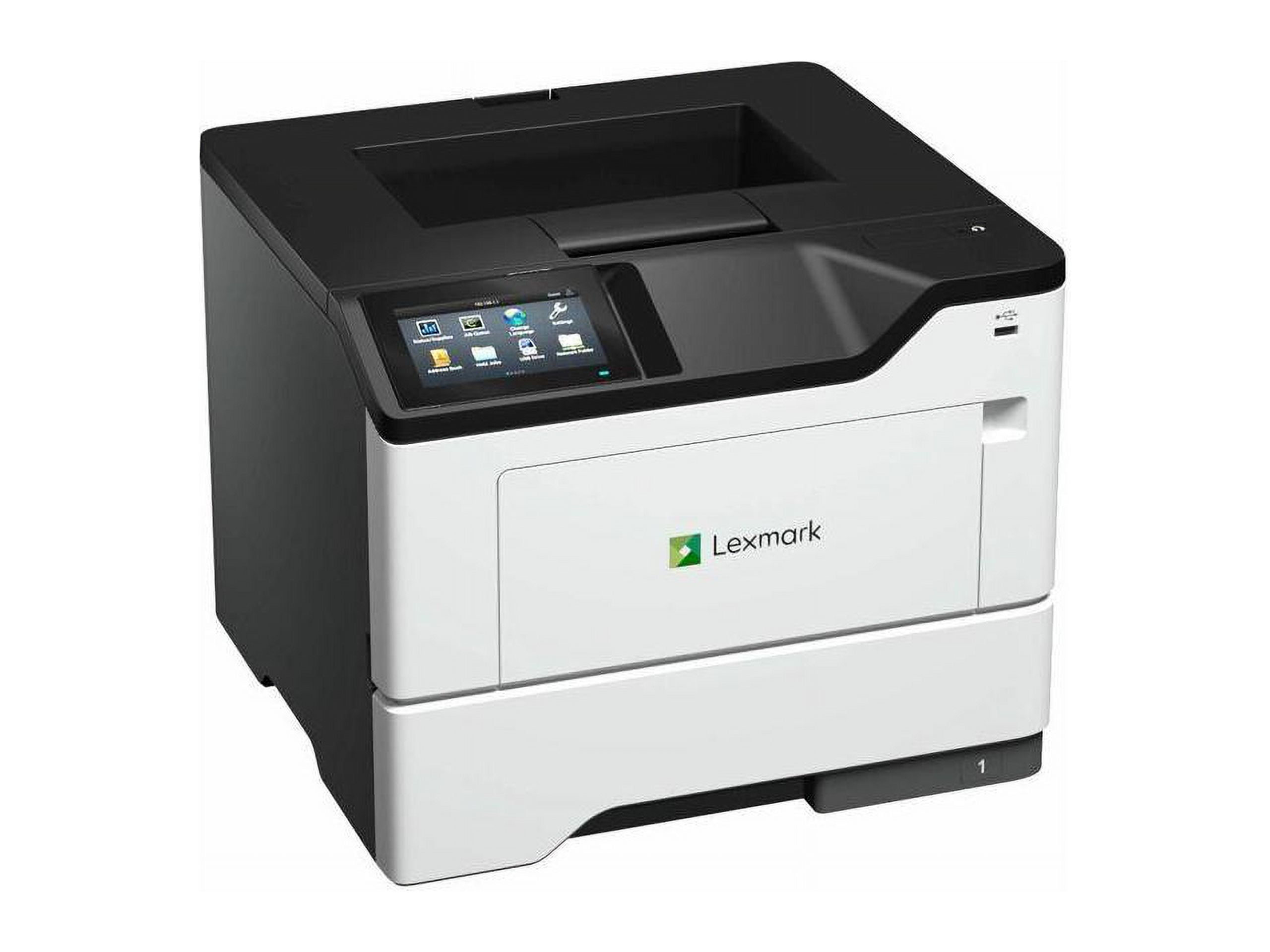 Lexmark MS632dwe Laser Printer 38S0500 - Walmart.com