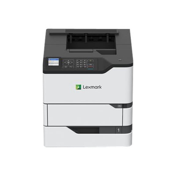 Lexmark MS725dvn Single Function Monochrome Duplex Laser Printer