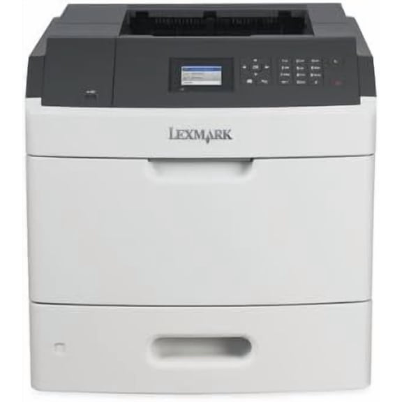 Lexmark MS810 Monochrome Laser Printer High-Speed Network Printing 40G0110