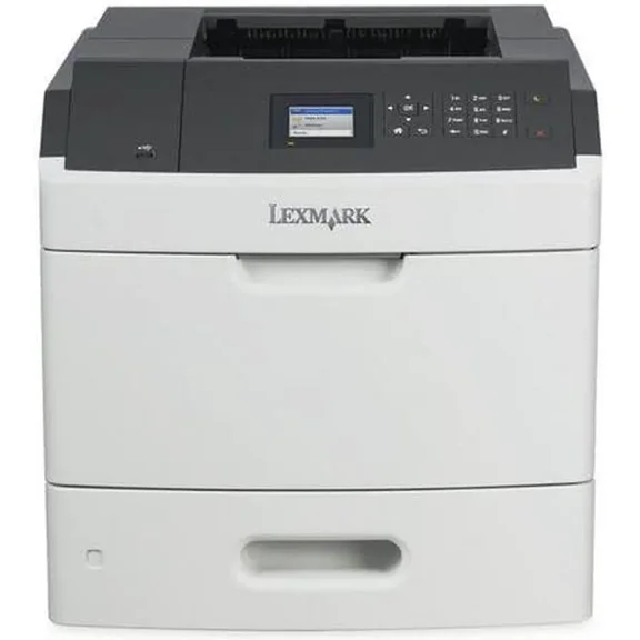 Lexmark MS810N Monochrome Laser Printer  High-Speed Network Printing 40G0110