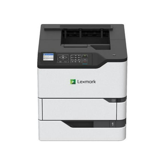 MS821dn Laser Printer