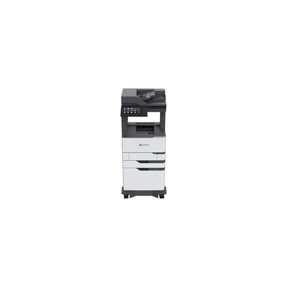 Lexmark MS822ADXE (25B0601) Mono Multifunction Laser Printer