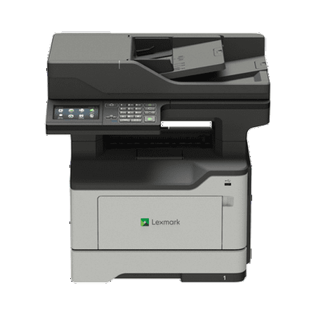 Lexmark MX522adhe Monochrome Laser All-in-One Printer – Print • Scan • Copy • Fax, 46?ppm, Duplex, 1200?dpi, Workgroup MFP