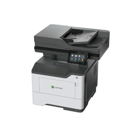 Lexmark MX532adwe MFP Mono Laser Printer (46 ppm) (1200 x 1200) (2 GB) (1.2GHz)