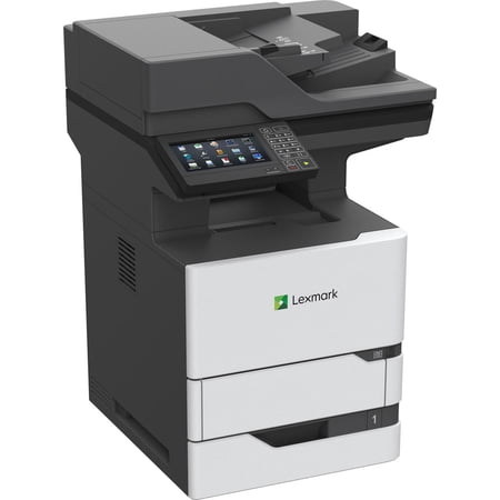 Lexmark MX720 MX722adhe Laser Multifunction Printer, Monochrome