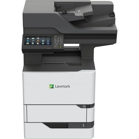 Lexmark MX720 MX722adhe Laser Multifunction Printer, Monochrome