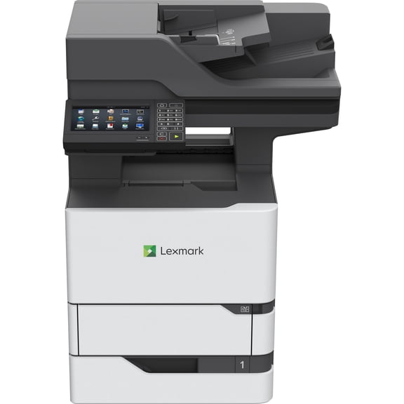Lexmark MX720 MX722adhe Laser Multifunction Printer, Monochrome
