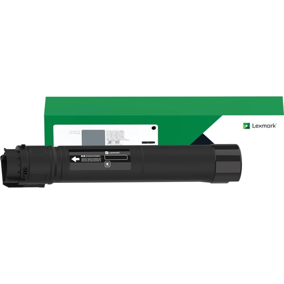 Lexmark MX931 Toner Cartridge Black 63D0H00