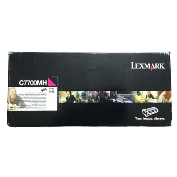 Lexmark, Magenta