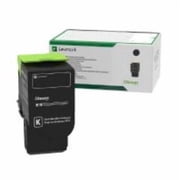 Lexmark  C251uk0 Return Program Ultra High-yield Toner, 8000 Page-yield, Black