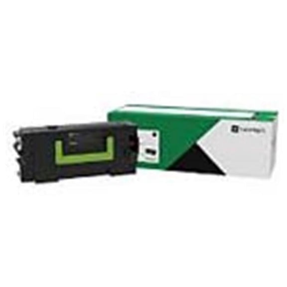 58D0U0G 55,000 Page-Yield Ultra High-Yield Toner - Black