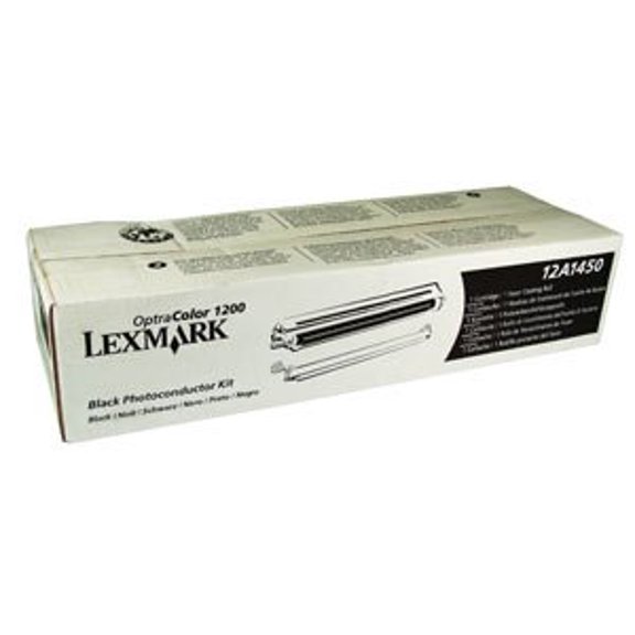 Lexmark Photoconductor Kit, 12A1450, [Non - Retail Packaged]