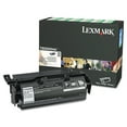 thumbnail image 1 of Lexmark T650H04A High-Yield Toner, 25000 Page-Yield, Black, 1 of 2