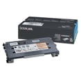 thumbnail image 1 of Lexmark Toner Cartridge, F/C500, 2500 Page Yield, Black (C500S2KG), 1 of 1
