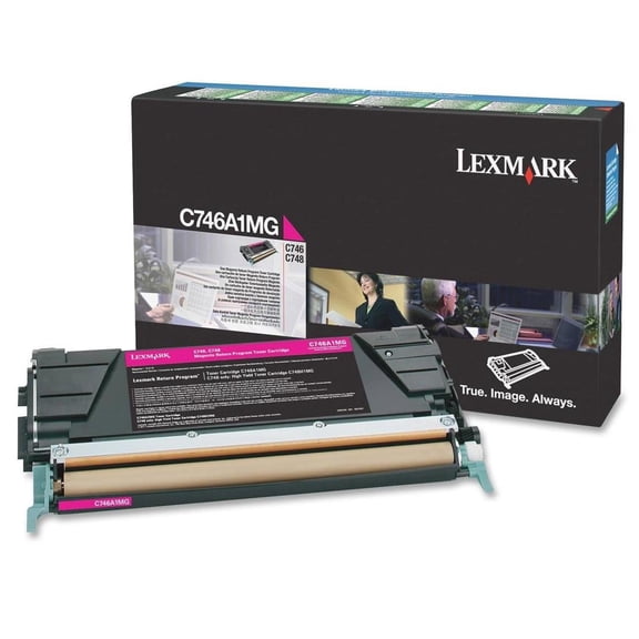 C746A1 Series Toner Cartridges