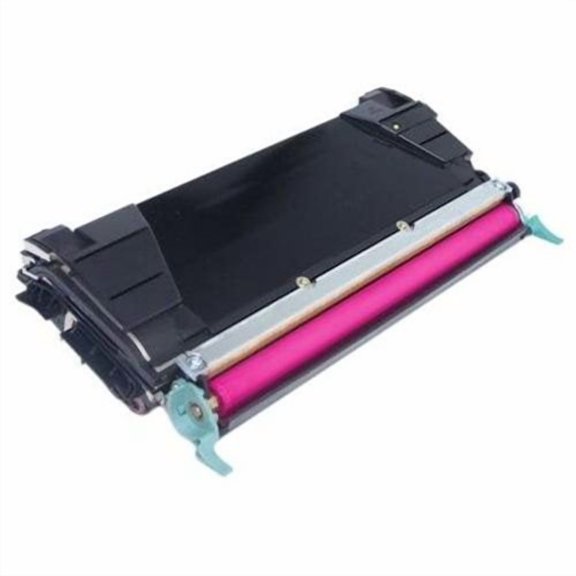 Original Lexmark C5240MH 5000 Yield Magenta Toner Cartridge - Retail