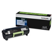 Lexmark  50F1X00 Extra-High-Yield Return Program Black Toner Cartridge