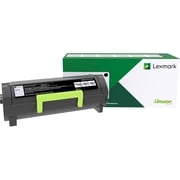 Lexmark  56F1H00 Black High Yield Return Program Toner Cartridge