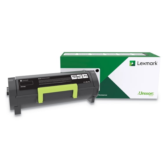 Lexmark B231000 Return Program Toner Cartridge - Black