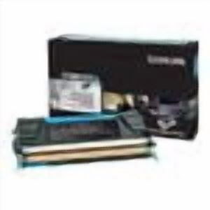 Lexmark - High Yield - cyan - original - toner cartridge - LCCP LRP