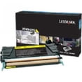 thumbnail image 1 of Lexmark Yellow High Yield Return Program Toner Cartridge, 1 of 1