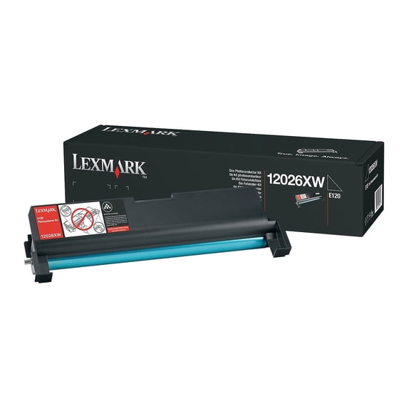 Lexmark e120n toner cartridge (2,000 yield)