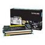 Lexmark - yellow - original - toner cartridge - LRP