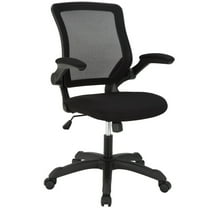 Modway Veer Mesh Office Chair in Black
