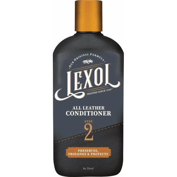 Lexol All Leather Conditioner - Pack of 2 — Residential Use, Standard Application