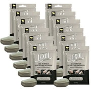 Lexol GEL Quick Care Detailer, 2.8 OZ - Premium Car Detailing Kit with Cleaning Gel, Car Putty for Cleaning - Comprehensive Car Cleaning Kit for a Gleaming Finish, 12 Packs