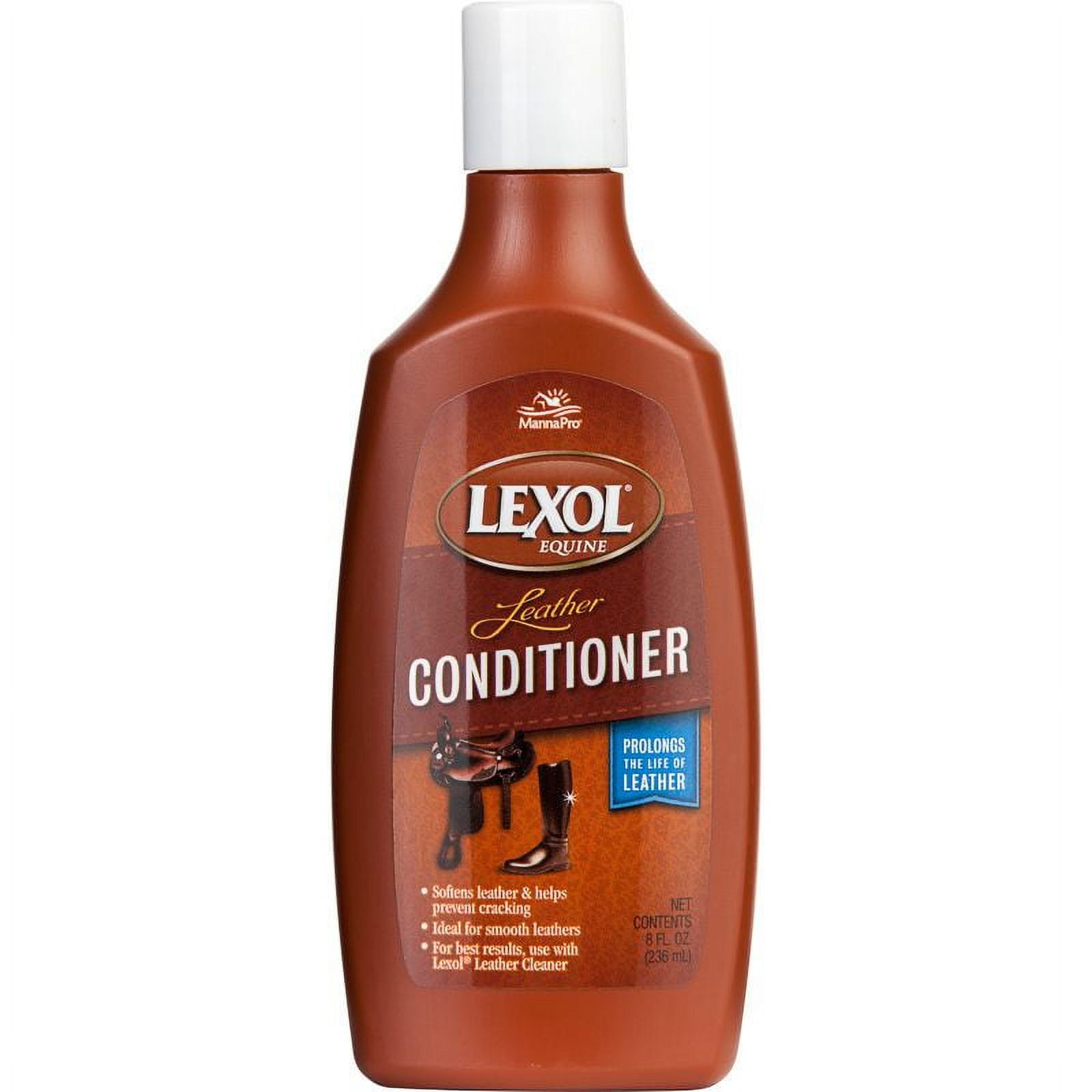 Lexol Leather Conditioner 8 OZ
