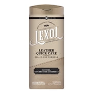 Lexol Leather Quick Care Wipes, 28-Count Pack of Leather Care Wipes
