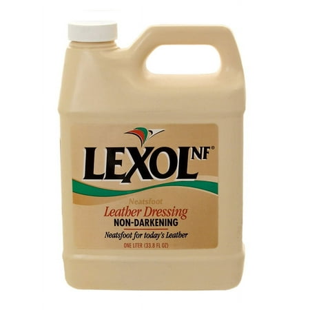 Lexol Neatsfoot Formula 1 Liter 1Liter, Clear