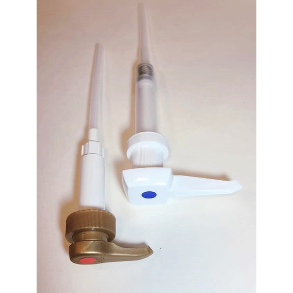 Lexon 2:1 Epoxy Resin and Hardener Pump Set