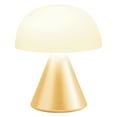 thumbnail image 1 of Lexon LH60LY Mina Mini Portable LED Lamp, Yellow, 1 of 1