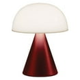 thumbnail image 1 of Lexon LH65DR Mina L Large Portable LED Lamp, Dark Red, 1 of 1