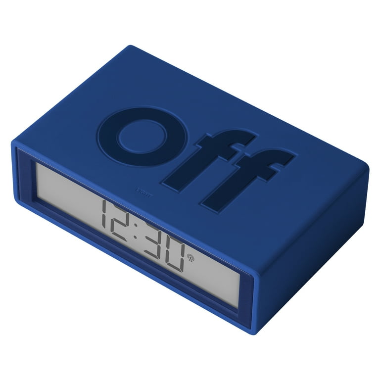Think Out Loud☆Shelf Life Afoxsos Digital Dual Alarm Clock with LED Display, USB