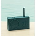 thumbnail image 1 of Lexon Tykho 3 Splashproof Rechargeable Bluetooth Speaker with FM Radio, 1 of 5