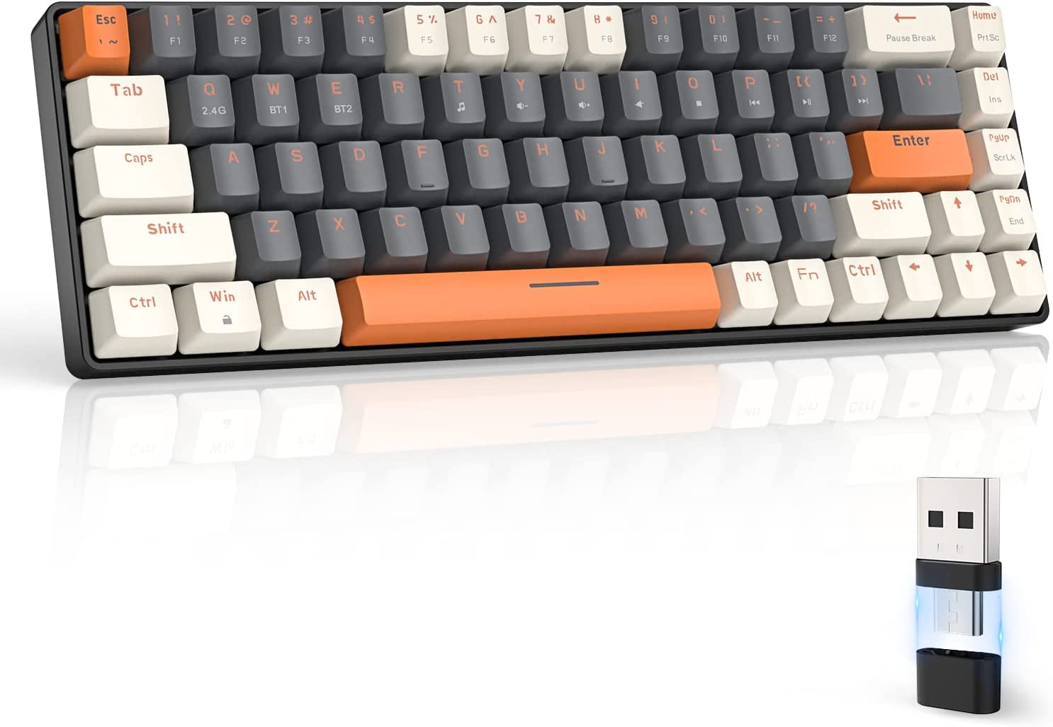 Click-Clack Bliss: Why Mechanical Keyboards Are the Real MVPs of Typing