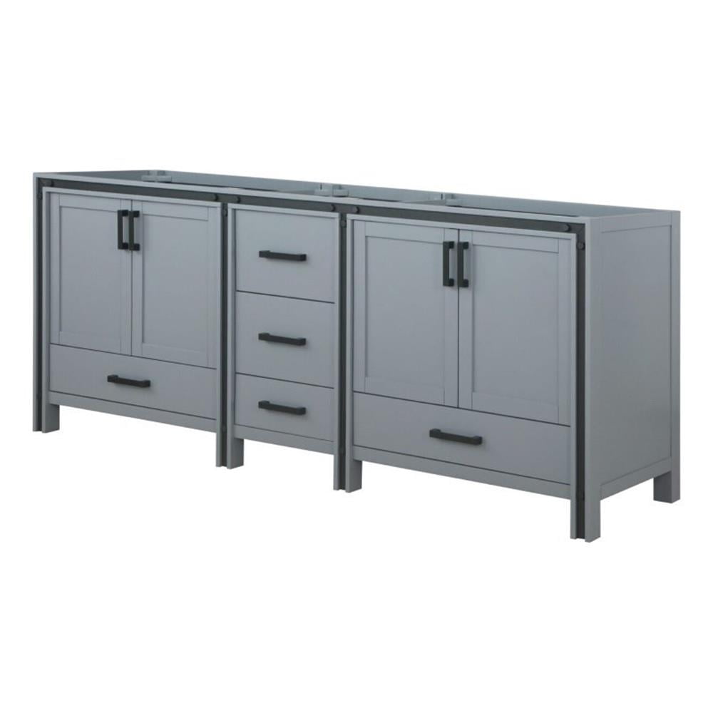 ARCHIVIO グレー 48 Lexora Home Ziva 48