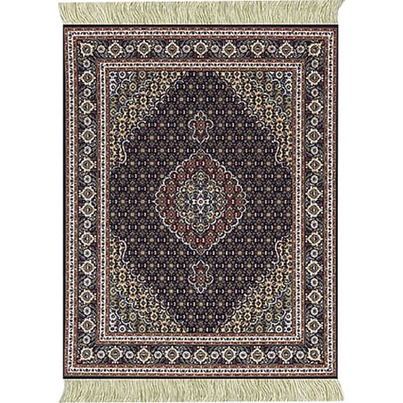 Lextra Midnight Persian Mouse Rug