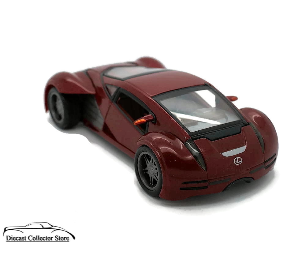 Lexus 1:24 Futuristic Concept Car