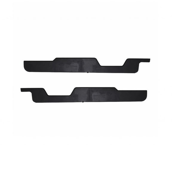 For Lexus ES250 2021 2022 2023 2024 Fender Splash Shield Driver and Passenger Side | Pair | Front | Made of PP Plastic | Replacement For LX1250119, LX1251119 | 5385206210, 5385106210